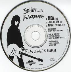 Joan Jett And The Blackhearts : Flashback Sampler